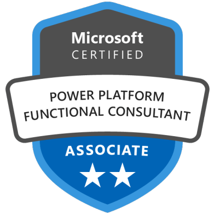 PL-200: Microsoft Power Platform Functional Consultant Certification Practice Exam